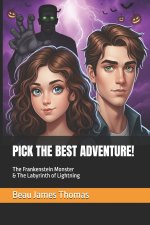 PICK THE BEST ADVENTURE!