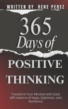 365 Days of Positive Thinking