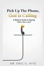 Pick Up The Phone, God Is Calling