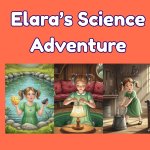 Elara's Science Adventure