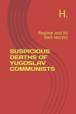 SUSPICIOUS DEATHS OF YUGOSLAV COMMUNISTS