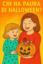 CHI HA PAURA DI HALLOWEEN?