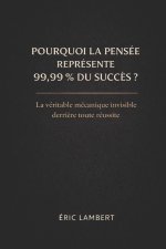 Pourquoi la pensée représente 99,9% du succès