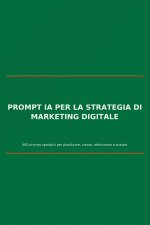 Prompt IA per la strategia di marketing digitale