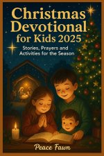 Christmas Devotional for Kids 2025