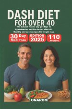 DASH DIET FOR OVER 40