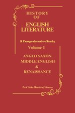 HISTORY OF ENGLISH LITERATURE Anglo Saxon Middle English & Renaissance