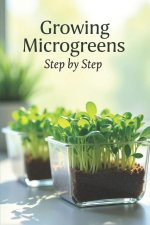 Growing Microgreens Step by Step