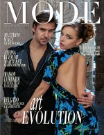 Mode Lifestyle Magazine - ART EVOLUTION