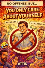 No Offense, But... You Only Care About Yourself
