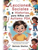 Lecciones Sociales e Historias para Niños con Autismo PDA