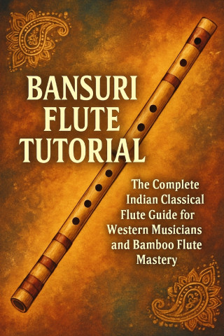 Bansuri Flute Tutorial