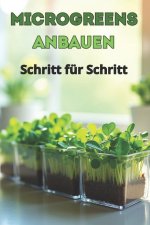 Microgreens anbauen Schritt für Schritt
