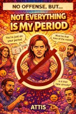 No Offense, But... Not Everything Is My Period