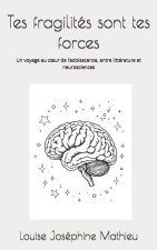 Tes fragilités sont tes forces