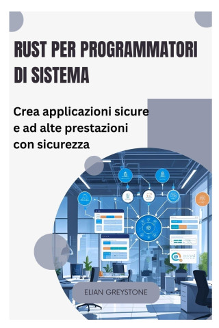 Rust per programmatori di sistema