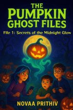The Pumpkin Ghost Files