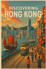 Discovering Hong Kong