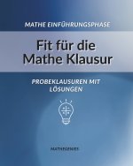 Übungsheft Mathematik Einführungsphase Probeklausuren mit Lösungen