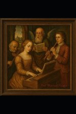 Maria Anna 'Nannerl' Mozart
