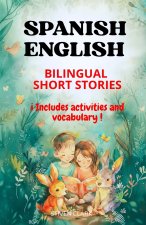 Spanish English Bilingual Short Stories