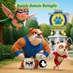 Team Zampa d'Acciao - Il Mistero delle Stelle Scintillanti
