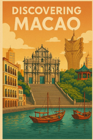 Discovering Macao