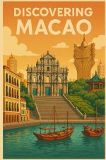 Discovering Macao
