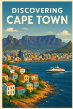 Discovering Cape Town