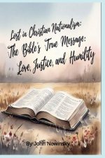 Lost in Christian Nationalism