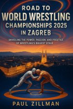 Road to World Wrestling Championships 2025 in Zagreb
