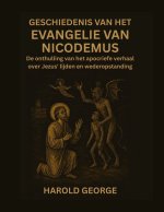 Geschiedenis van het Evangelie van Nicodemus