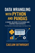 Data Wrangling with Python and Pandas
