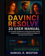 DaVinci Resolve 20 User Manual
