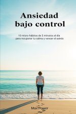 Ansiedad bajo control