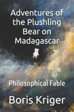 Adventures of the Plushling Bear on Madagascar