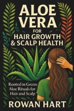 Aloe Vera for Hair Growth & Scalp Health