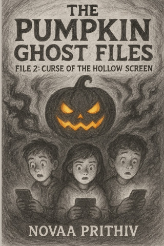 The Pumpkin Ghost Files
