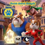 Team Zampa d'Acciao - Il Cristallo Stellare