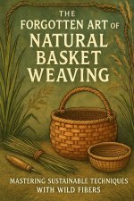 The Forgotten Art of Natural Basket Weaving