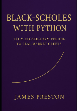 Black-Scholes with Python