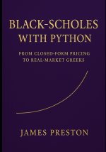 Black-Scholes with Python