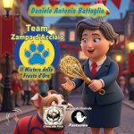 Team Zampa d'Acciao - Il Mistero della Frusta d'Oro