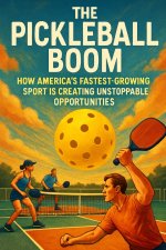 The Pickleball Boom