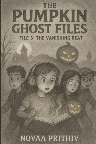 The Pumpkin Ghost Files