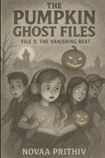 The Pumpkin Ghost Files