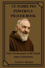 ST. PADRE PIO POWERFUL PRAYER BOOK