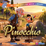 Pinocchio (Smart Hippo My First English Book Library)