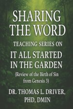 SHARING THE WORD