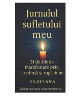 Jurnalui sufletului meu